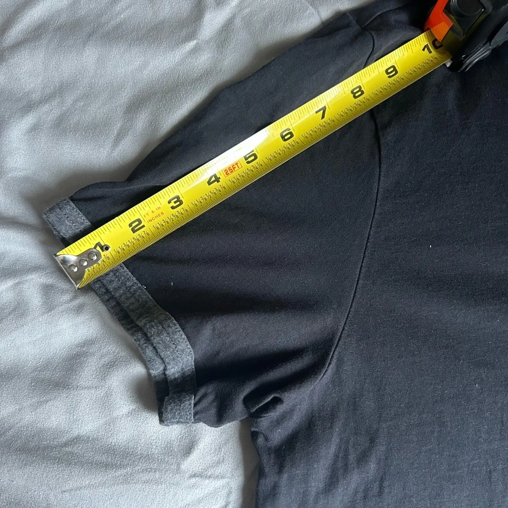 CALVIN KLEIN - Men Black Shirt - Picture 3 of 5